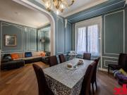 Appartamento in vendita a Genova via Granello, Quadrilatero