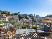 Appartamento in vendita a Genova via Peschiera, Manin