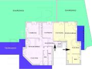 Appartamento in vendita a Genova viale delle Palme, 12I,...