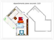 Appartamento in vendita a Gessate MI