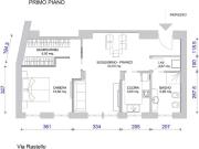 Appartamento in vendita a Gorizia GO