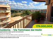 Appartamento in vendita a Guidonia Montecelio RM