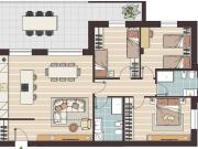 Appartamento in vendita a Lainate MI