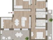 Appartamento in vendita a Lainate MI