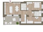 Appartamento in vendita a Lainate MI