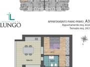 Appartamento in vendita a Latina LT