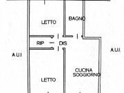 Appartamento in vendita a Laureana Cilento