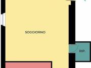 Appartamento in vendita a Livorno