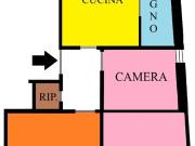 Appartamento in vendita a Livorno