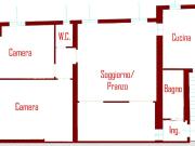 Appartamento in vendita a Lucca