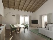 APPARTAMENTO in VENDITA a MANERBA DEL GARDA di 3 vani