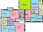 Appartamento in vendita a Mantova MN