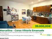 Appartamento in vendita a Marcellina RM