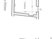 APPARTAMENTO in VENDITA a MASSA CENTRO STORICO di 3 vani