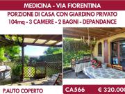 Appartamento in vendita a Medicina