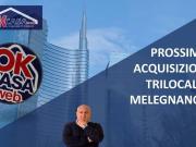 Appartamento in vendita a Melegnano MI