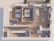 Appartamento in vendita a Melzo MI