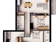 Appartamento in vendita a Mentana RM