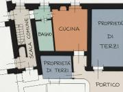 Appartamento in vendita a Mezzago