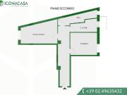 Appartamento in vendita a Milano