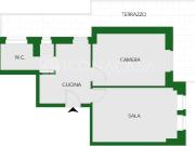 Appartamento in vendita a Milano