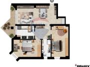 Appartamento in vendita a Milano