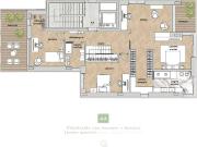 Appartamento in vendita a Milano Appartamento in vendita a Milano