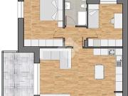 Appartamento in vendita a Milano