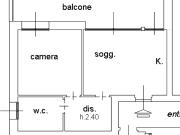 Appartamento in vendita a Milano, Bovisa