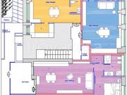 Appartamento in vendita a Milano, Famagosta