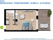 Appartamento in vendita a Milano MI