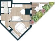 Appartamento in vendita a Milano MI