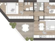 Appartamento in vendita a Milano MI