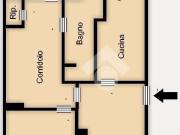 Appartamento in vendita a Milano MI