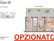 Appartamento in vendita a Milano MI