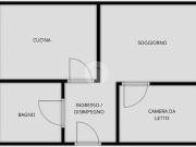 Appartamento in vendita a Milano MI