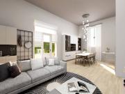 Appartamento in vendita a Milano MI