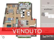 Appartamento in vendita a Milano MI