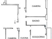 Appartamento in vendita a Milano MI