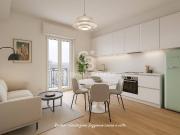 Appartamento in vendita a Milano MI