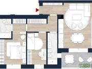 Appartamento in vendita a Milano MI