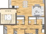 Appartamento in vendita a Milano MI