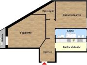 Appartamento in vendita a Milano MI