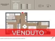 Appartamento in vendita a Milano MI