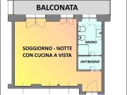 Appartamento in vendita a Milano MI