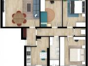 Appartamento in vendita a Milano MI