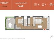 Appartamento in vendita a Milano MI