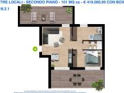 Appartamento in vendita a Milano MI