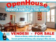 Appartamento in vendita a Milano MI