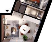 Appartamento in vendita a Milano MI